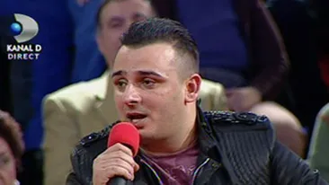 VIDEO Liviu Guta sare in apararea lui Carmen Serban: Imi pare rau ca a tuns-o pe fata care zice ca s-a culcat cu ea! Trebuia sa-i dea una in cap!