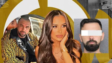 Ancuța lui Alex Bodi l-a băgat la închisoare pe Orlando! Telenovela continuă: cum și-a jonglat iubițeii sexy-brunețica şi ”patronașul” a tunat-o din cap până-n picioare