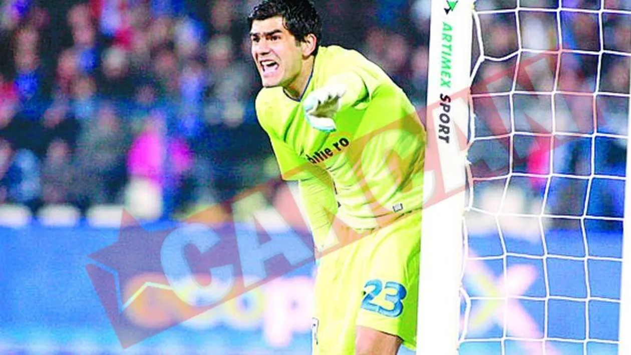 L-a aburit si pe Bornescu!