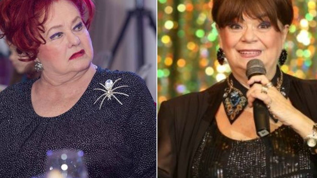 Semnul rău de la înmormântarea Stelei Popescu a prevestit moartea Cristinei Stamate? Oamenii şi-au făcut cruce după ce...