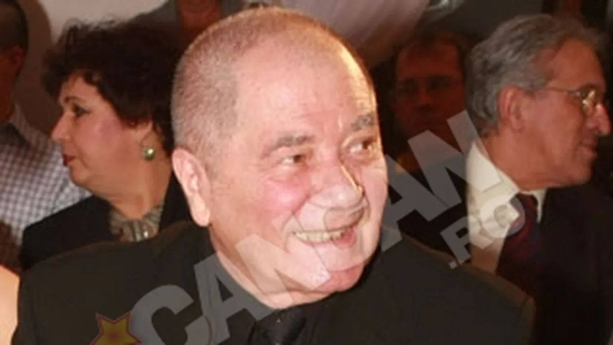 VIDEO Ion Besoiu, supus unor investigatii la Spitalul Floreasca! Nu a fost internat