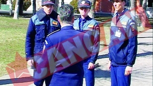 Studenti la Politie, jefuiti in accelerat