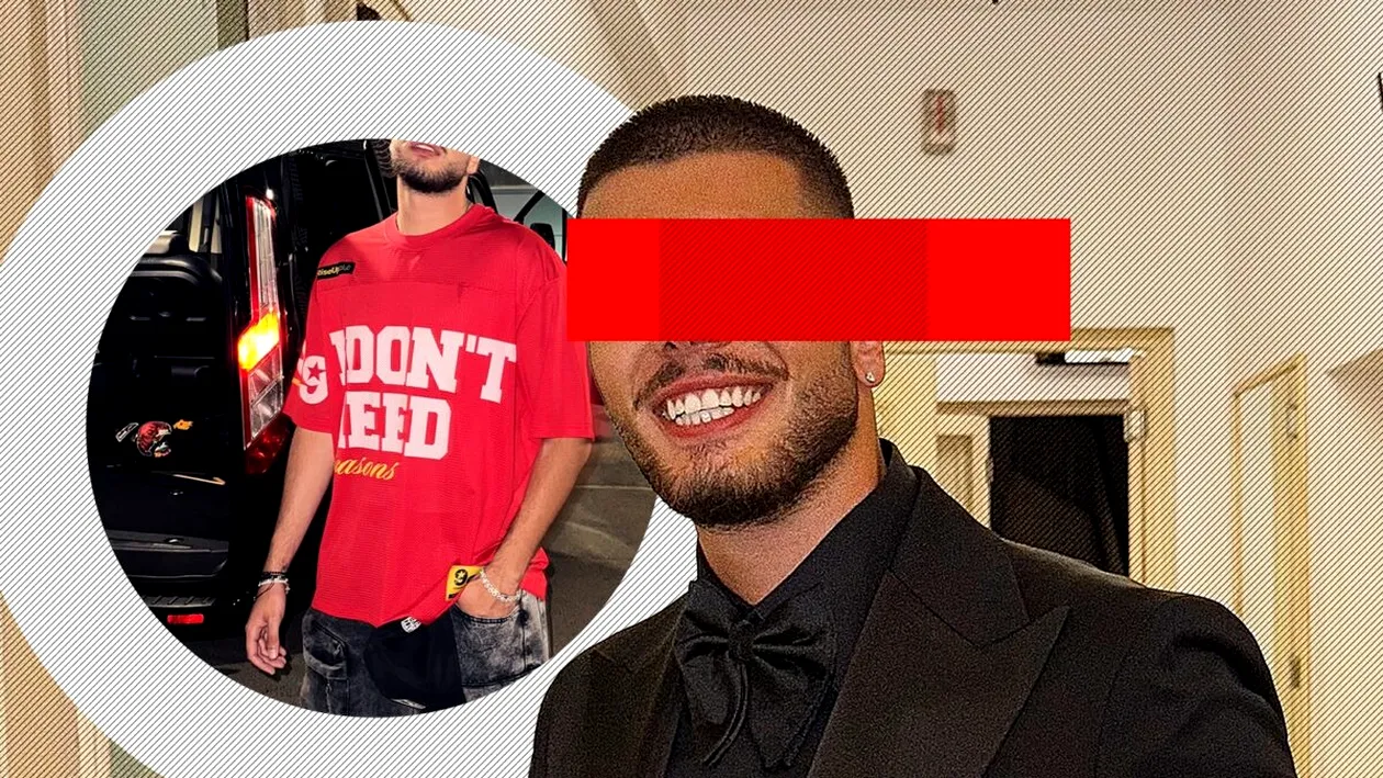 Acuzații surprinzătoare la adresa unei vedete PRO TV! Prietenii l-au pus la zid după ce a devenit celebru: ”Știu ce faci în dubă!”