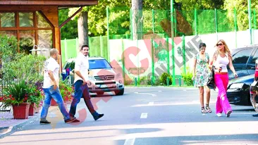 Bianca si Cristea au recidivat!