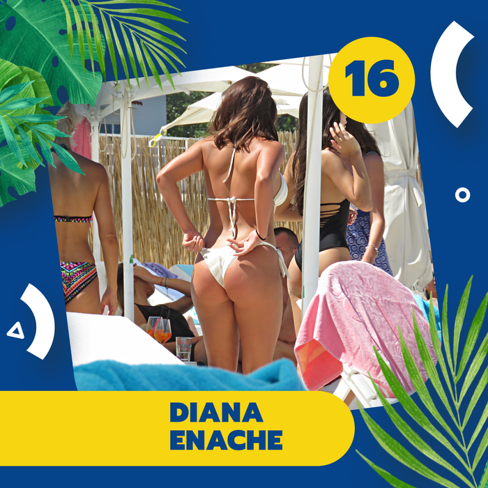 Top 40 de vedete puse în "dificultate" de bikini