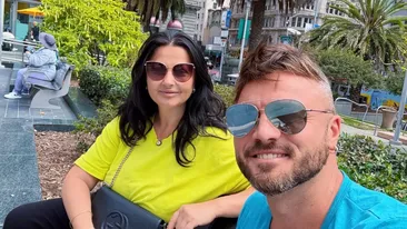 Gabriela Cristea, mărturisiri despre familia lui Tavi Clonda. Cum se înțelege cu soacra