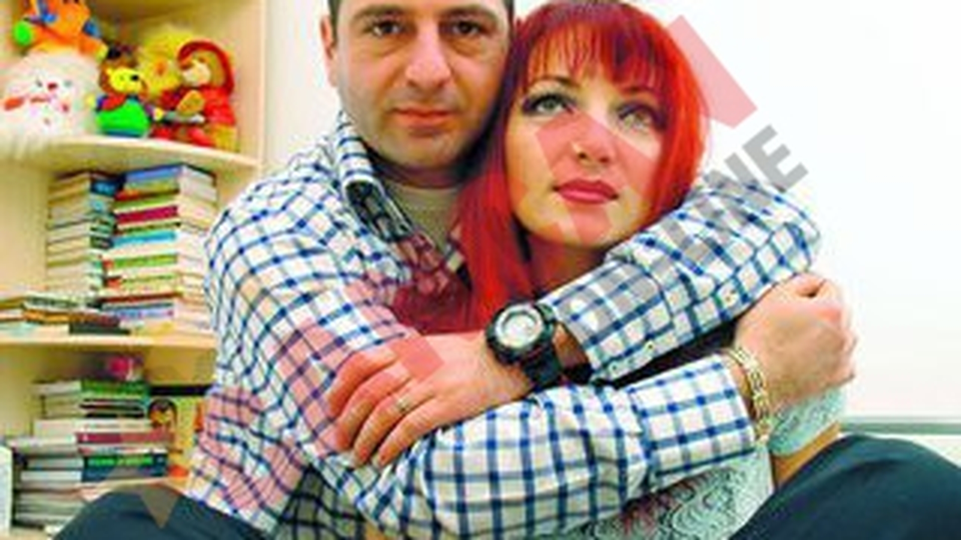 Cristian Sabbagh: "Cea mai valoroasa arma este sotia mea! Este mortala"