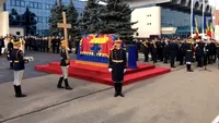 România intră de astăzi în doliu naţional