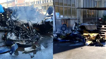 Descoperire bizară la 300 de m de la locul prăbușirii avionului în Arad. Ce ipoteze au acum anchetatorii