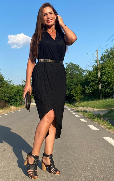 Daniela Ploia s-a îndrăgostit de Cornel Ilie, de la Vunk