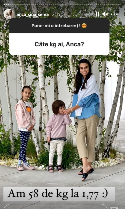 Cadourile de suflet pe care Anca Serea le-a făcut copiilor cu ocazia zilei de 1 iunie: “Suntem un pic obosiți”. Prezentatoarea și Adi Sînă dau semne că și-au revenit financiar