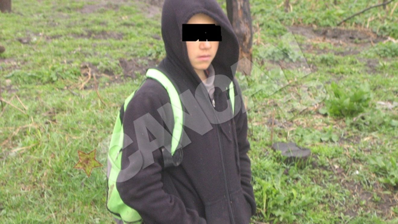 Si-a lovit prietenul cu cana in cap si l-a ucis! Criminal la 12 ani