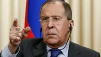 Şeful diplomaţiei ruse, Serghei Lavrov, declaraţii halucinante: „Erau cel puţin şase avioane americane F-35 în aer în zona frontierei iraniene”