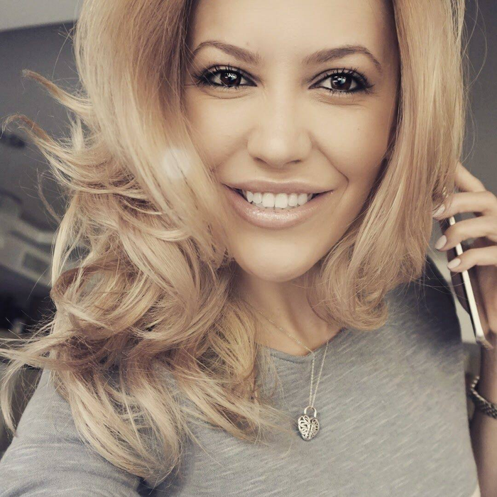 Raluca îi va dărui curând un copil lui Sorin