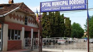 Ultimă oră: primele cazuri de infectare cu COVID-19 în rândul cadrelor medicale de la Spitalul Municipal Dorohoi. Numărul total de îmbolnăviri în județul Botoșani