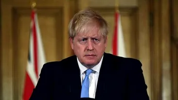 Boris Johnson a anunțat carantină generală în Marea Britanie