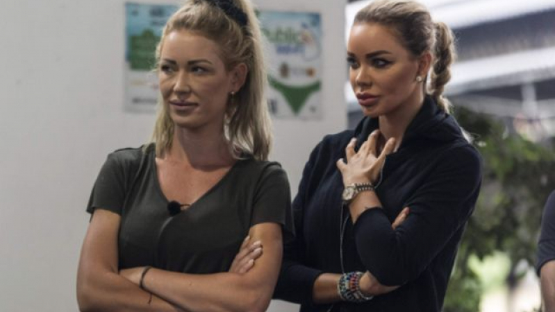 Ce familie frumoasă are sora Biancăi Drăgușanu! Cu ce ocupă se ocupă Oana