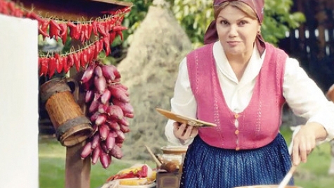 Actriţa din celebra reclamă ,,prea bun, prea ca la ţară’’ ascunde o poveste cutremurătoare! ,,Coana Chiva‘’ a trecut prin momente grele