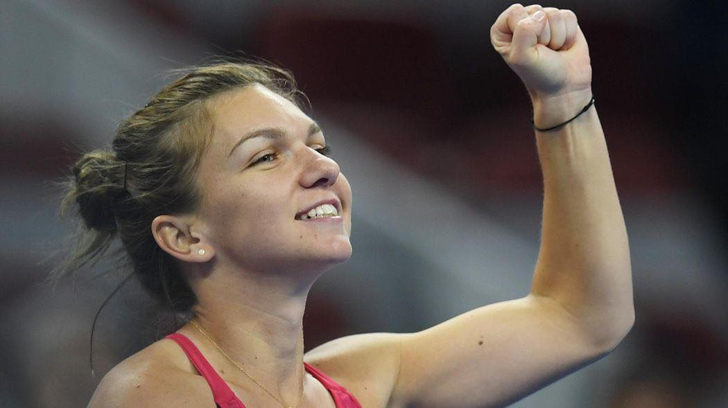 Simona Halep: ”Acum am alt obiectiv! O medalie la Jocurile Olimpice”
