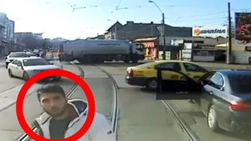 Anunțul incredibil făcut de șoferul al cărui BMW a fost împins de tramvai. “Vreau să...” Continuarea întrece orice imaginație