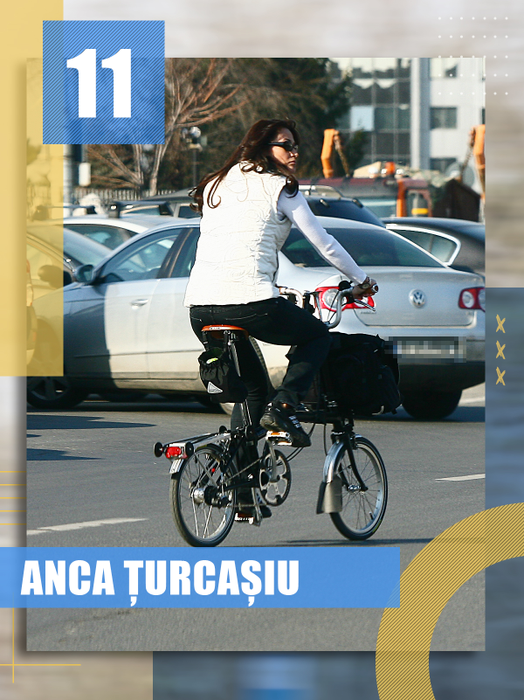 Vedete din România prinse călare pe… șa: Cum pedalează Bianca Drăgușanu, Antonia , Inna și…