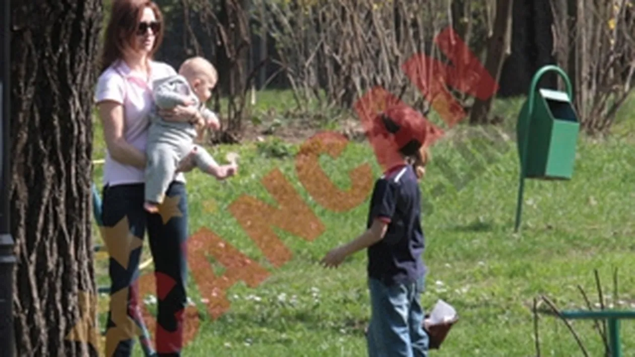 Dana Razboiu pleaca din tara: Am nevoie de un sistem de sanatate mai bun pentru copii