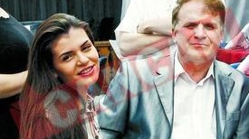 Monica Columbeanu a intrat in politica