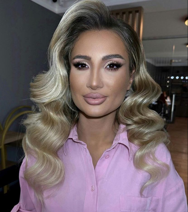 Claudia Puican, totul despre îngrijire (sursă: instagram.com)