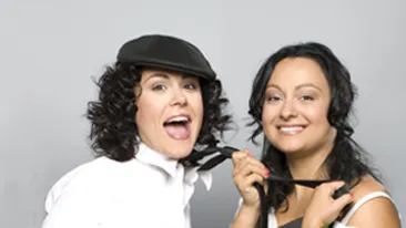 Sunt impreuna pe platourile de filmare, dar si in afara lui. Vezi aici ce vedete stau tot timpul lipite ca siamezele