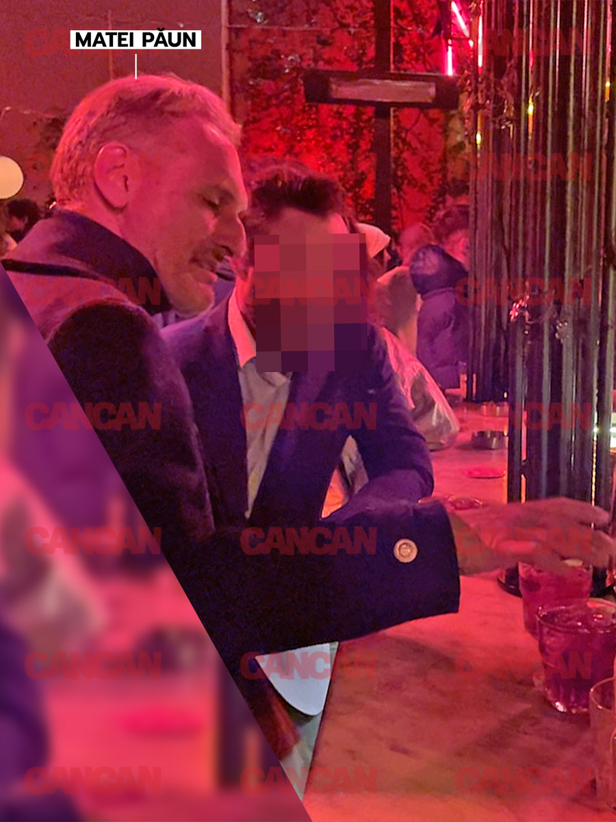 La un pahar de vorbă, Matei Păun face alături de amici strategiile pentru viitor?!