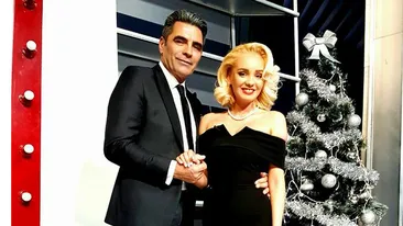 MARIA CONSTANTIN, nemachiată în noaptea de Revelion! Uite ce a făcut vedeta şi soţul ei
