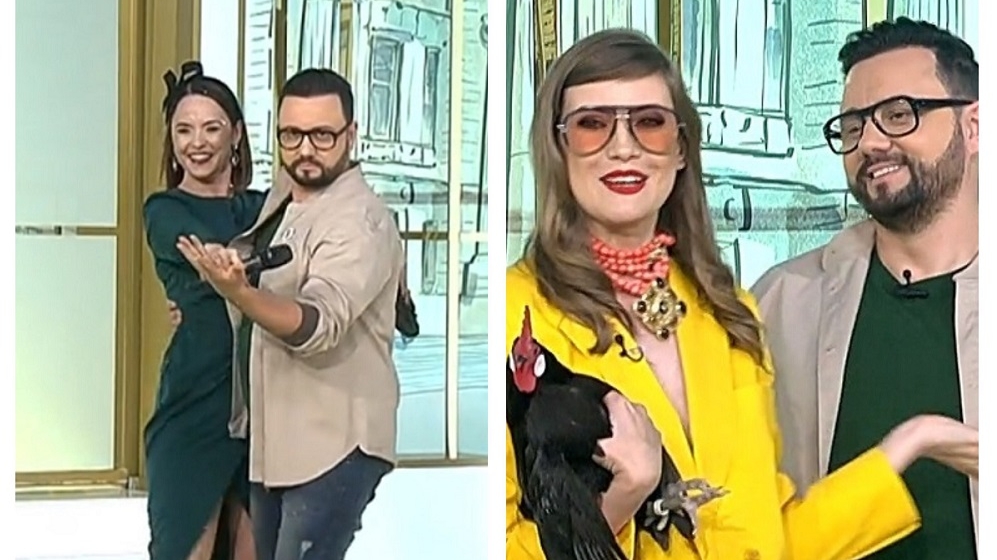 EXCLUSIV | Andreea Marin și Iulia Albu au dat nas în nas în culise La Măruță. Reacția bulversantă a Zânei după ce a fost jignită de fosta soție a lui Mihai Albu