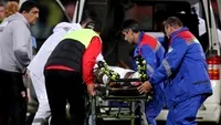 Medicul echipei DINAMO rupe tăcerea după autopsia lui PATRICK EKENG:  Avea puls, respira, dar gura...