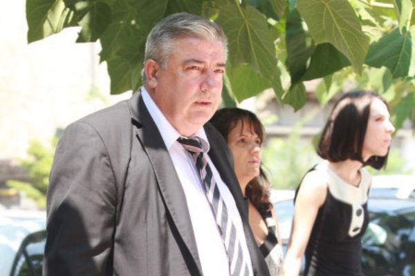Șerban Huidu, fratele lui, Vlad, și tatăl lor, Florin, au pierdut procesul pentru revendicarea unei proprietăți din Brăila