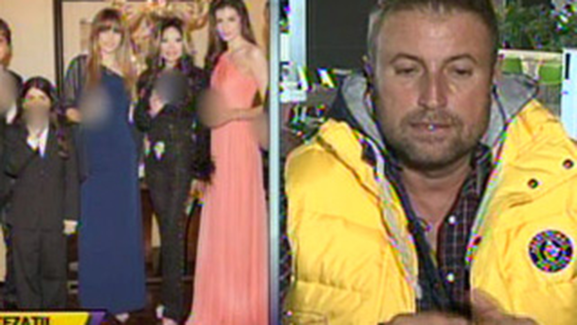 Catalin Botezatu: "Monica este o alta femeie, se imbraca din cap pana in picioare in Dior"
