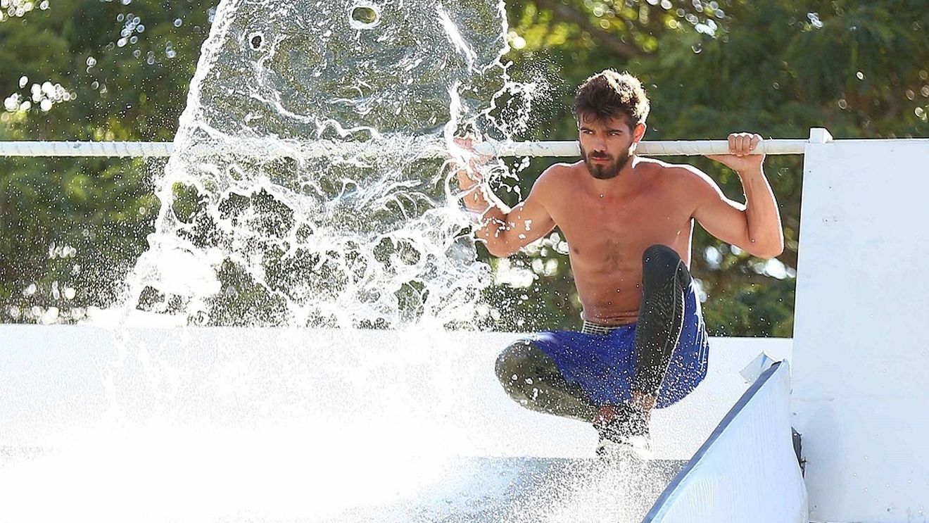 RECORD la Exatlon. Ce a reusit sa faca Ştefan Floroaica in 44 de secunde