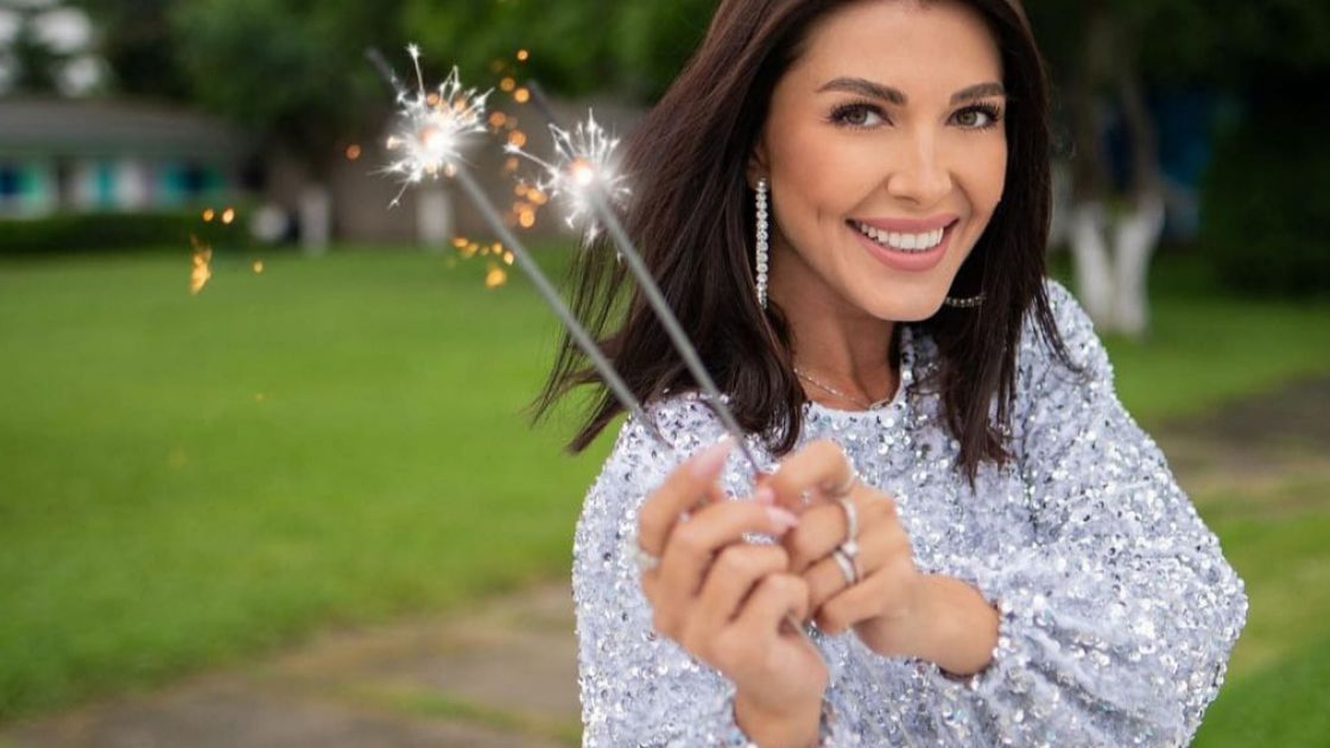 Ilinca Vandici a împlinit 35 de ani. Ce cadou a primit prezentatoarea „Bravo, ai stil!” de la soțul ei