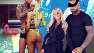 Bomba sexy a Timișoarei și-a asumat relația cu sportivul care juca “la dublu”