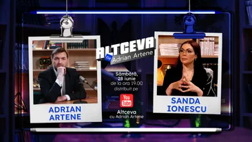 URANUS în GEMENI. Impactul pe fiecare zodie, analizat de Astrologul Sanda Ionescu, EXCLUSIV la Altceva cu Adrian Artene: ”Vom culege ceea ce am semănat!”