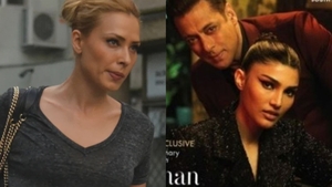 Cum a reacționat Iulia Vântur după ce Salman Khan a fost surprins alături de o altă femeie. Apropierea dintre brunetă și actorul de la Bollywood a stârnit controverse în India