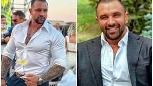 Ea e noua iubită a lui Alex Bodi. Ema Uta e istorie, o șatenă focoasă i-a luat locul în patul afaceristului. FOTO