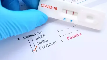 Bilanţ coronavirus România, 16 martie 2022. Câte cazuri s-au înregistrat în ultimele 24 de ore