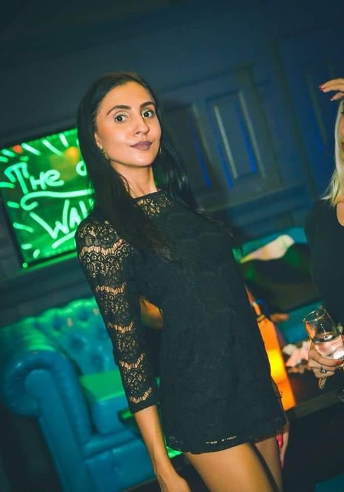 Simona Ghinea, tânăra dispărută de sâmbătă, a fost găsită