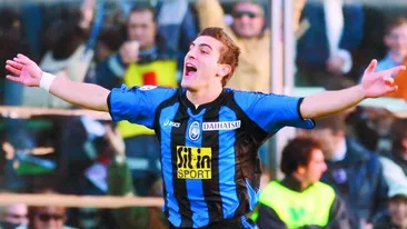 Sotia nu l-a lasat pe Ventola la Rapid!