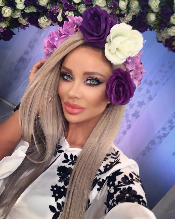 Bianca Drăgușanu, sexy la plajă. Cheltuia averi pe vacanțe, acum trăiește din amintiri!