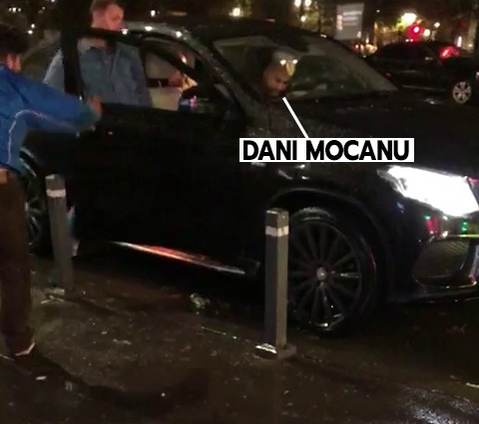 Dani Mocanu, un artist ce nu are ”arici” la buzunar