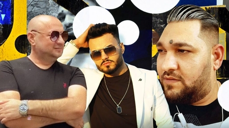 Cum l-a împăcat "Prințul țiganilor" pe Jador cu vărul lui Emi Pian. ”Totul a fost o..."