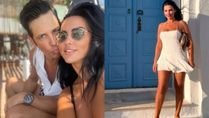 Lavinia Pîrva și Ștefan Bănică jr., probleme în paradis?! Cum au fost surprinși în aeroport, după vacanța din Grecia
