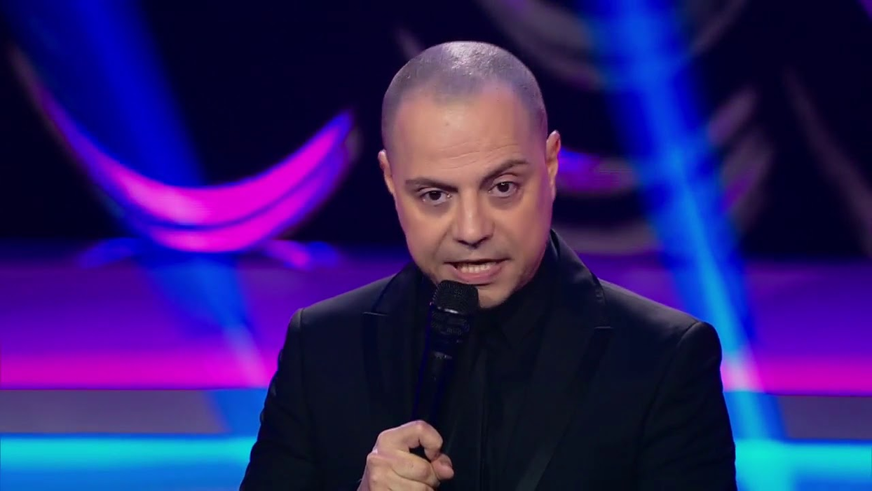 Dan Badea a dezvăluit abia acum care este adevăratul său nume