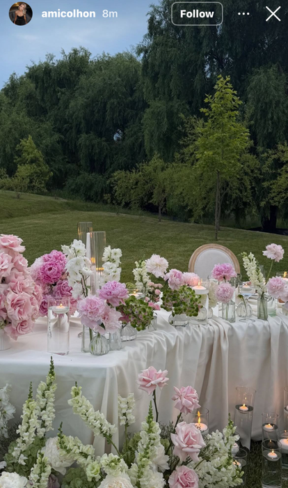 Vara nunților la echipa națională. Valentin Mihăilă s-a căsătorit cu Ami într-un decor de poveste